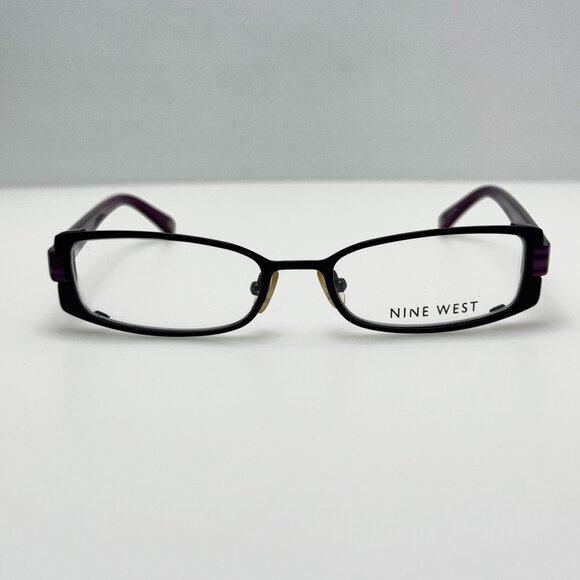 Nine West Eyeglasses Eye Glasses Frames 384 TY4 51-17-135 main image 4